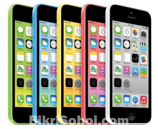 iPhone 5c